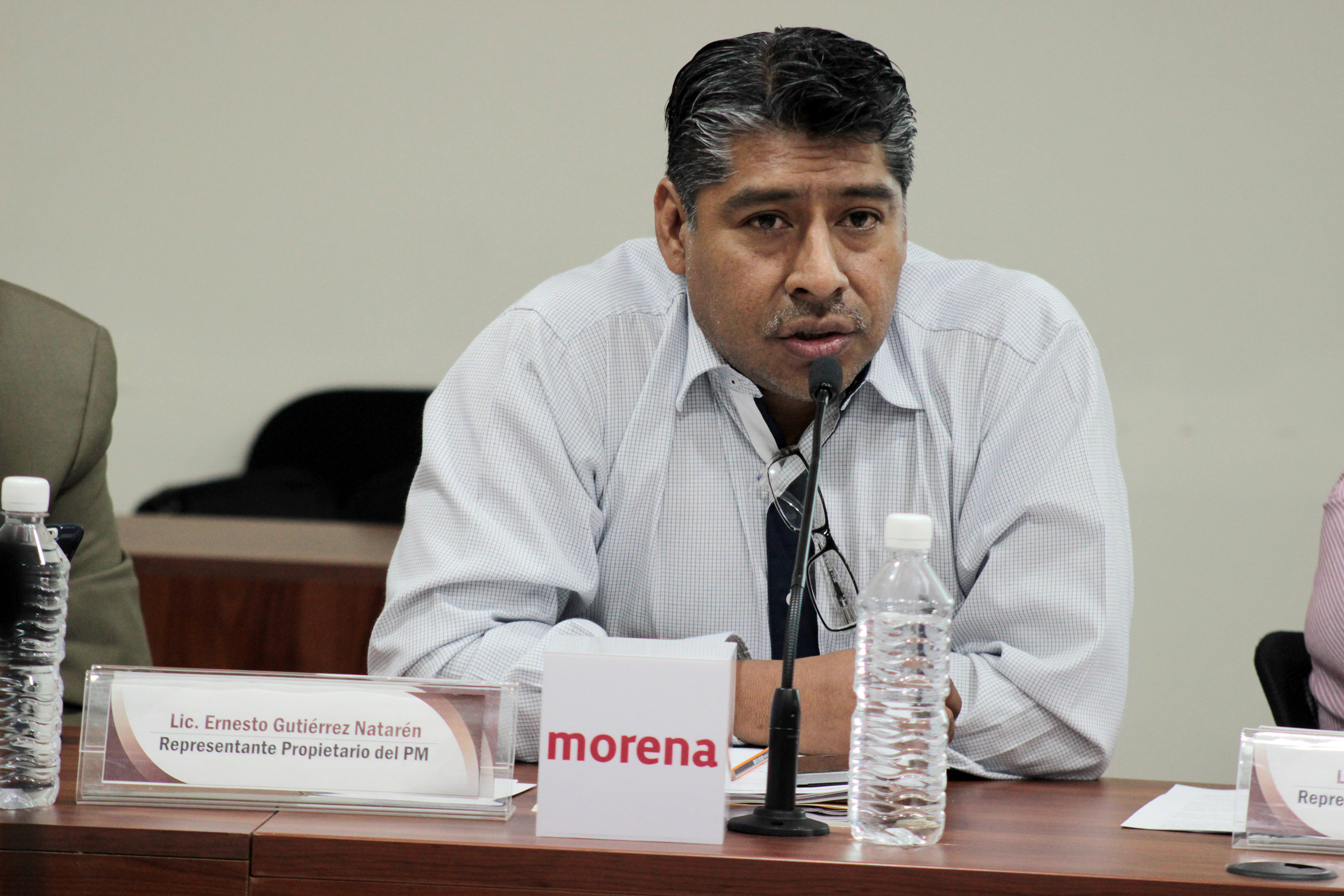 Sesión del Consejo General